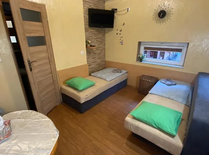 Bed & Breakfast Pracownicze Gniezno